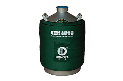 東亞儲存型液氮罐 YDS-30-80樣品貯存容器，介紹