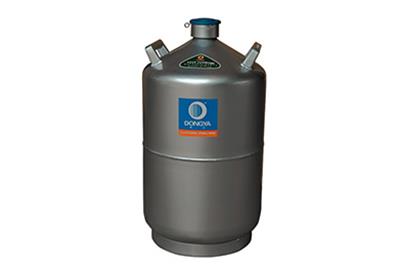 東亞液氮罐貯存運(yùn)輸型容器YDS-20B，規(guī)格參數(shù)