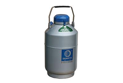 東亞航空型YDX-2.5F樣品運(yùn)輸型液氮罐、氣相儲(chǔ)存