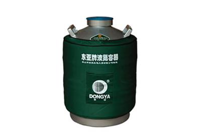 東亞儲(chǔ)存型液氮罐 YDS-30-125、胚胎樣品貯存罐30升