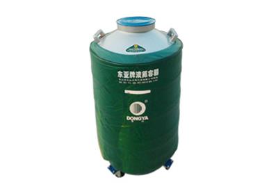 東亞儲(chǔ)存型大容量大口徑液氮罐YDS-80-200產(chǎn)品介紹，價(jià)格